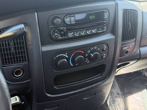 2004 Dodge Ram 3500 SLT