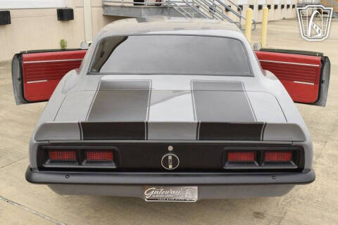 1968 Chevrolet Camaro