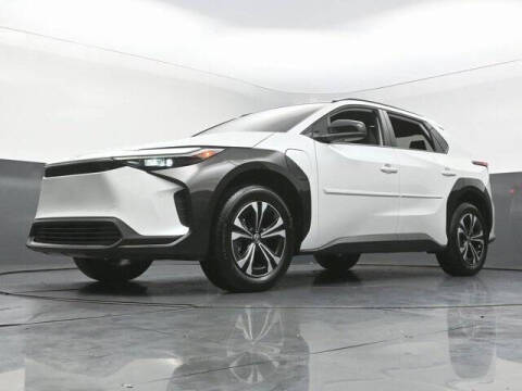 2023 Toyota bZ4X XLE