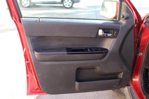 2010 Ford Escape Limited