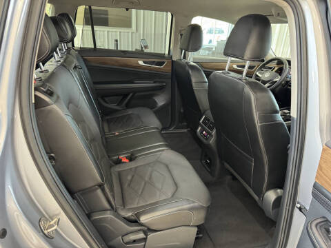 2024 Volkswagen Atlas SE 4Motion