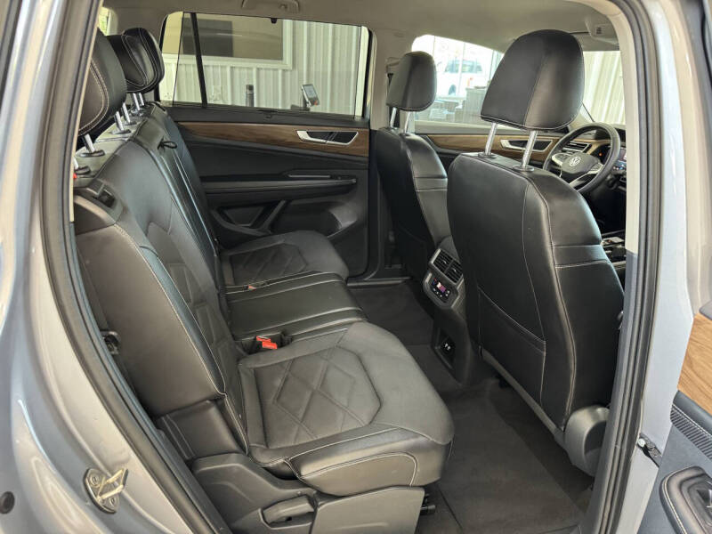 2024 Volkswagen Atlas SE 4Motion