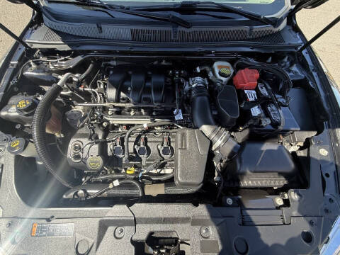 2015 Ford Taurus SEL