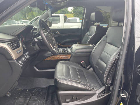 2015 GMC Yukon XL Denali