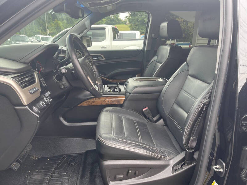 2015 GMC Yukon XL Denali