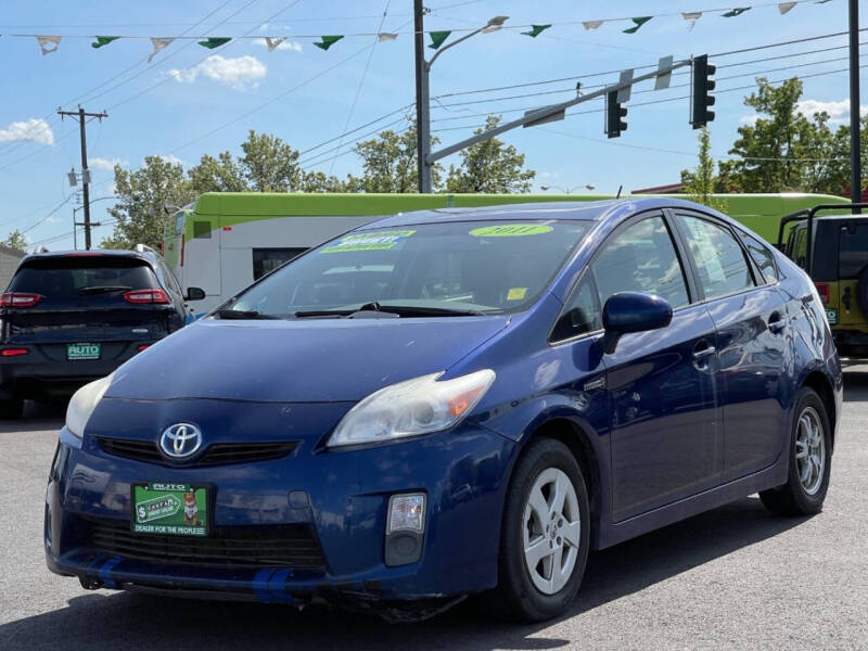 2011 Toyota Prius