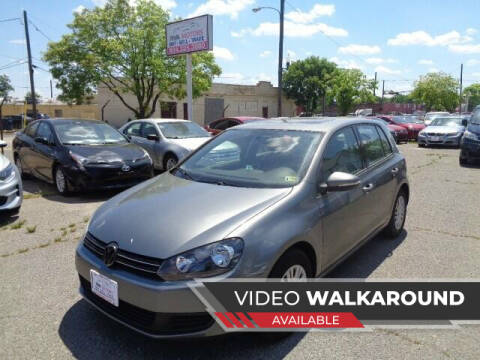 2013 Volkswagen Golf for sale at RVA MOTORS in Richmond VA