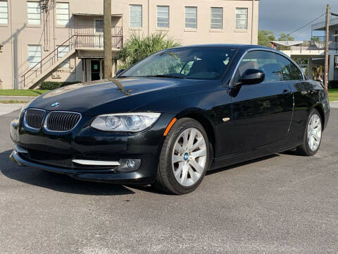 2013 BMW 3 Series for sale at LUXURY AUTO MALL in Tampa FL