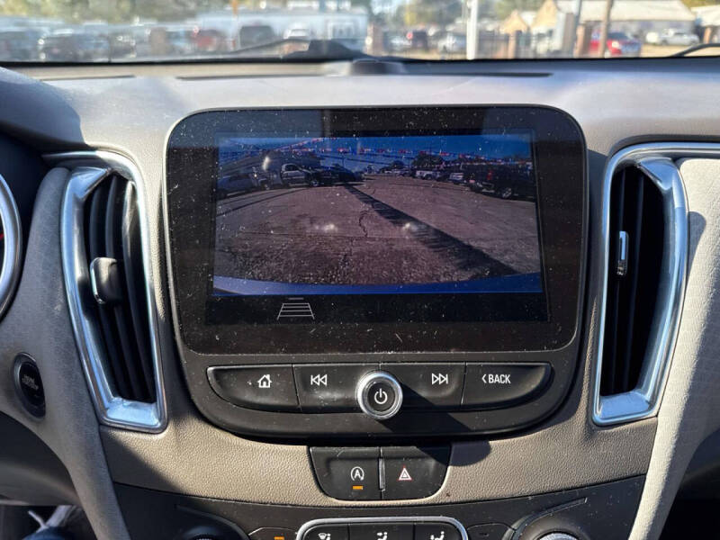 2020 Chevrolet Malibu LT