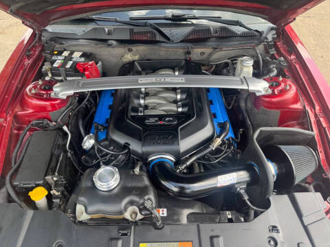 2014 Ford Mustang GT Premium