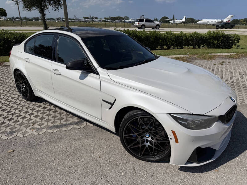 2018 BMW M3