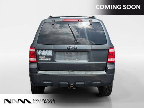 2009 Ford Escape XLT