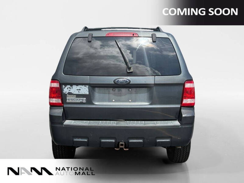 2009 Ford Escape XLT