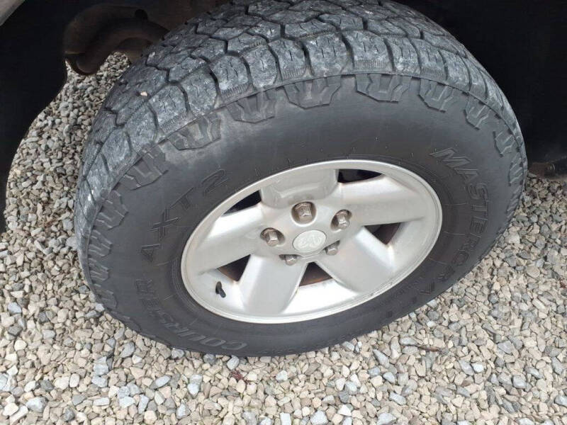2002 Dodge Ram 1500