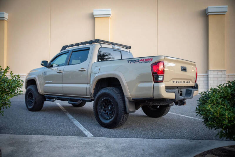 2019 Toyota Tacoma
