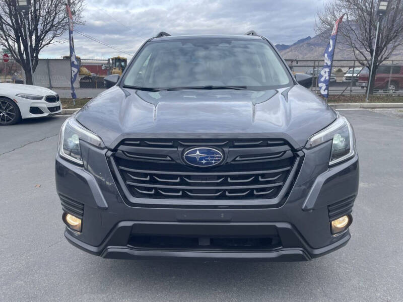 2022 Subaru Forester Premium