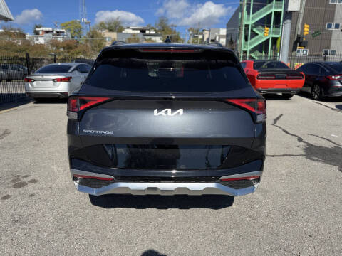 2024 Kia Sportage SX