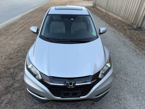 2016 Honda HR-V EX