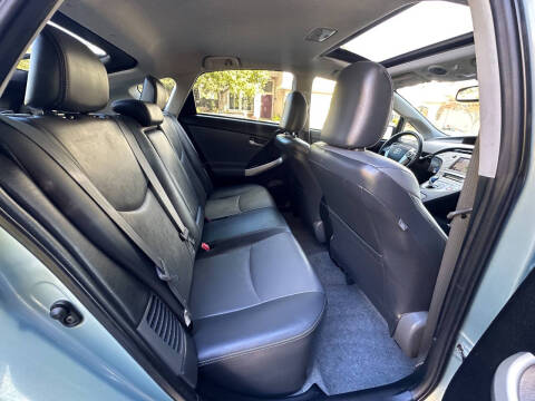 2014 Toyota Prius Four