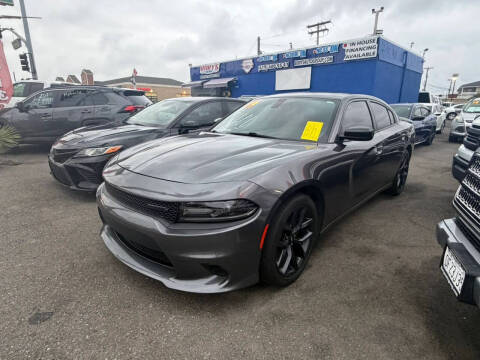 2019 Dodge Charger SXT