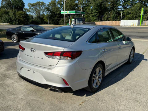 2019 Hyundai Sonata Limited