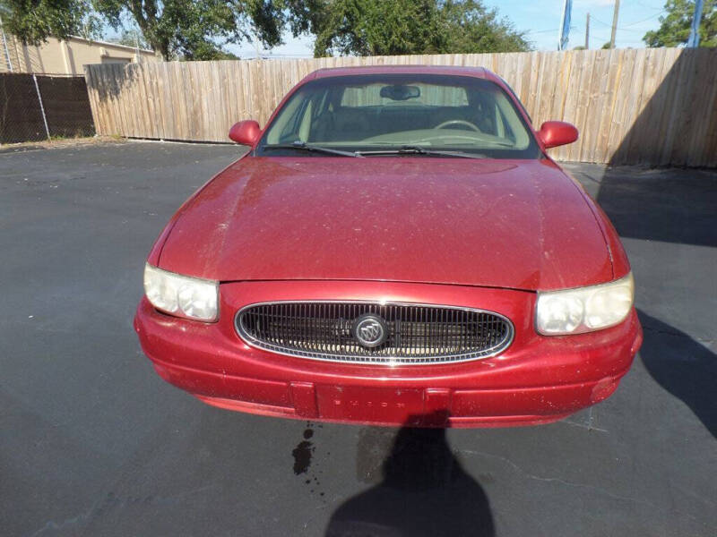 2004 Buick LeSabre Limited