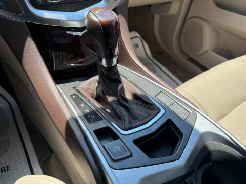 2011 Cadillac SRX Luxury Collection