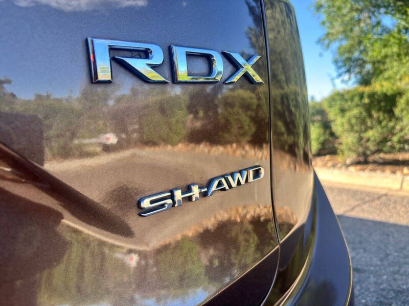 2019 Acura RDX SH-AWD w/Tech
