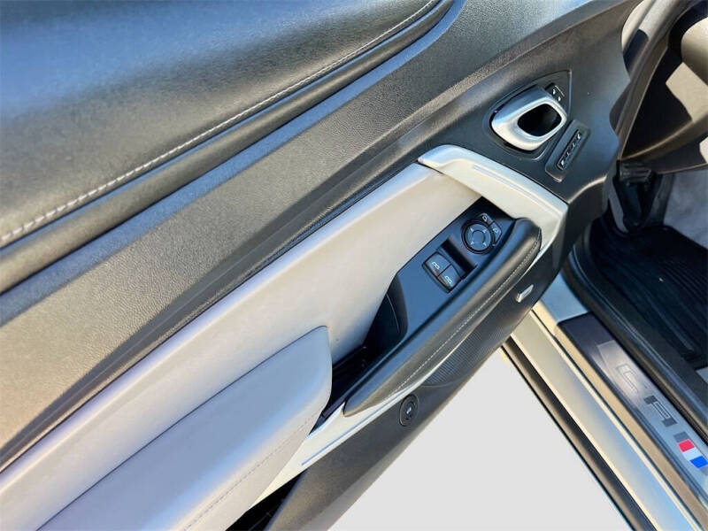 2023 Chevrolet Camaro SS