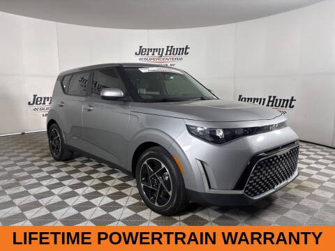 2024 Kia Soul EX