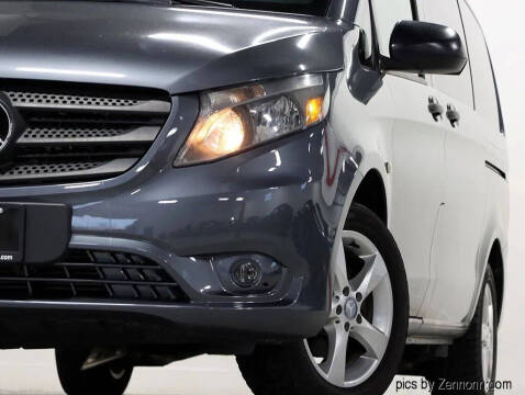 2016 Mercedes-Benz Metris Passenger