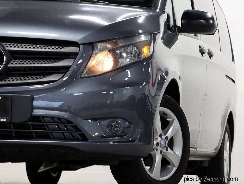 2016 Mercedes-Benz Metris Passenger