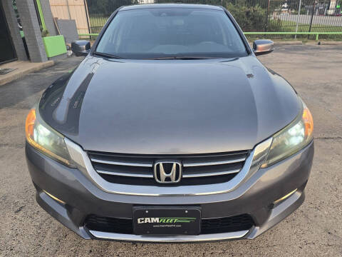 2014 Honda Accord EX-L