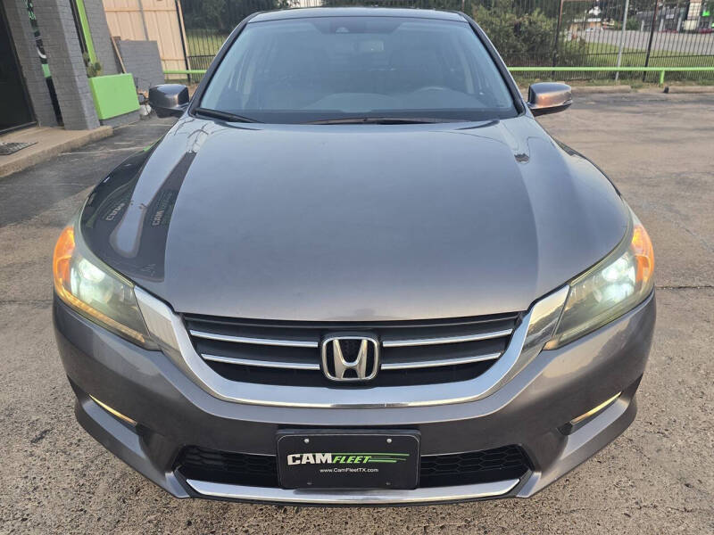 2014 Honda Accord EX-L