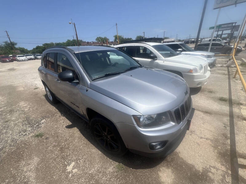 2014 Jeep Compass Sport