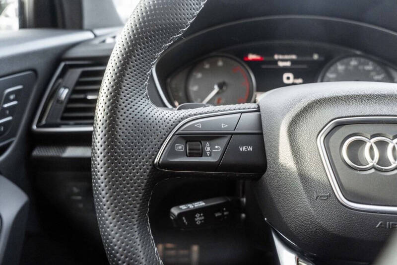 2024 Audi SQ5 Sportback 3.0T quattro Premium