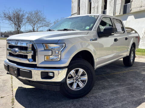 2017 Ford F-150 for sale at PRESTIGE OF BATON ROUGE in Baton Rouge LA