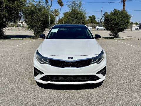 2019 Kia Optima S
