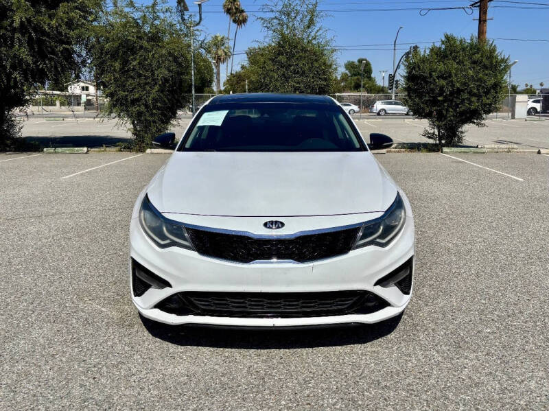 2019 Kia Optima S