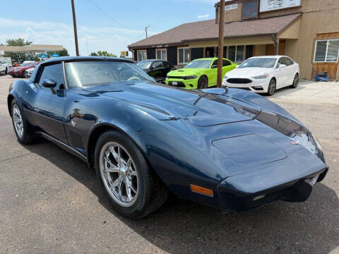 1979 Chevrolet Corvette