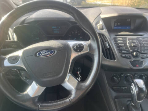 2017 Ford Transit Connect