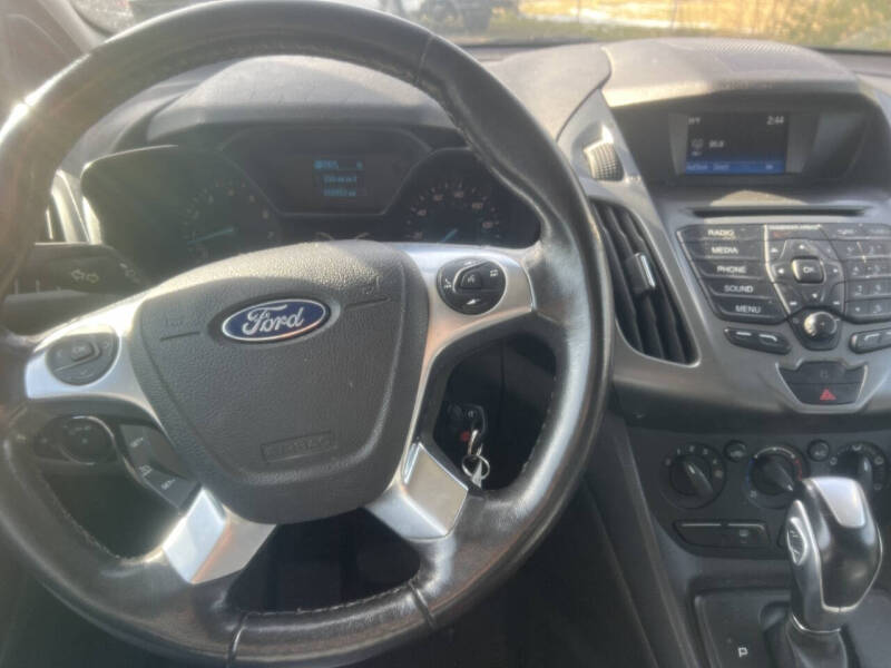 2017 Ford Transit Connect