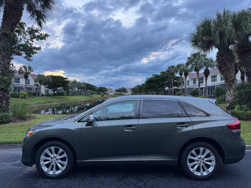 2013 Toyota Venza LE