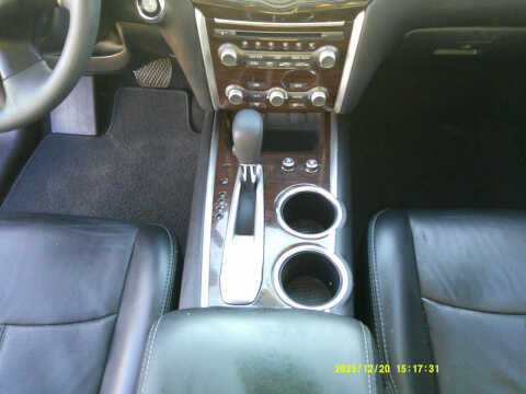 2016 Nissan Pathfinder Platinum