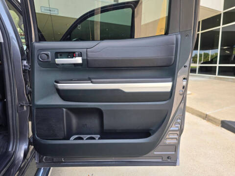 2017 Toyota Tundra Limited