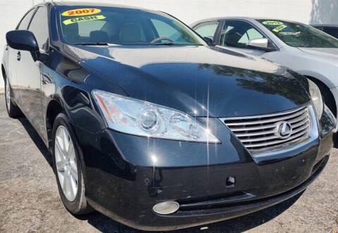 2007 Lexus ES 350