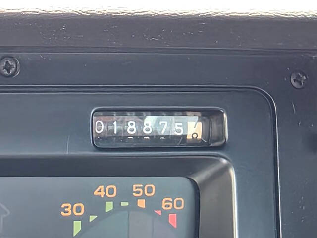 1988 Chevrolet Corvette