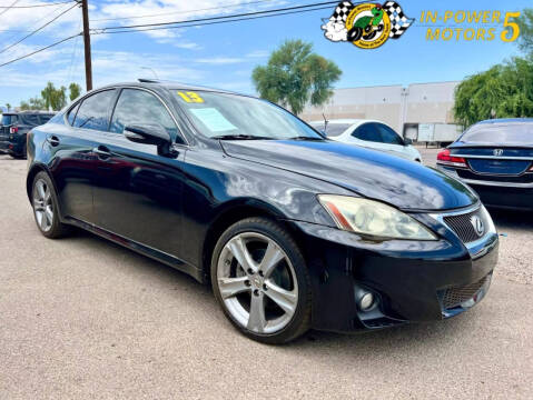 2013 Lexus IS 250