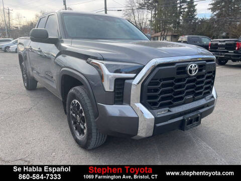 2023 Toyota Tundra