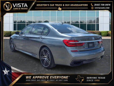 2017 BMW 7 Series